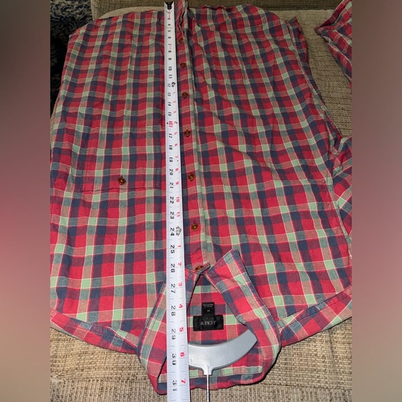 MENS BUTTON DOWN J. CREW - Picture 3 of 10